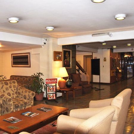 Hotel Gloria La Paz Eksteriør billede