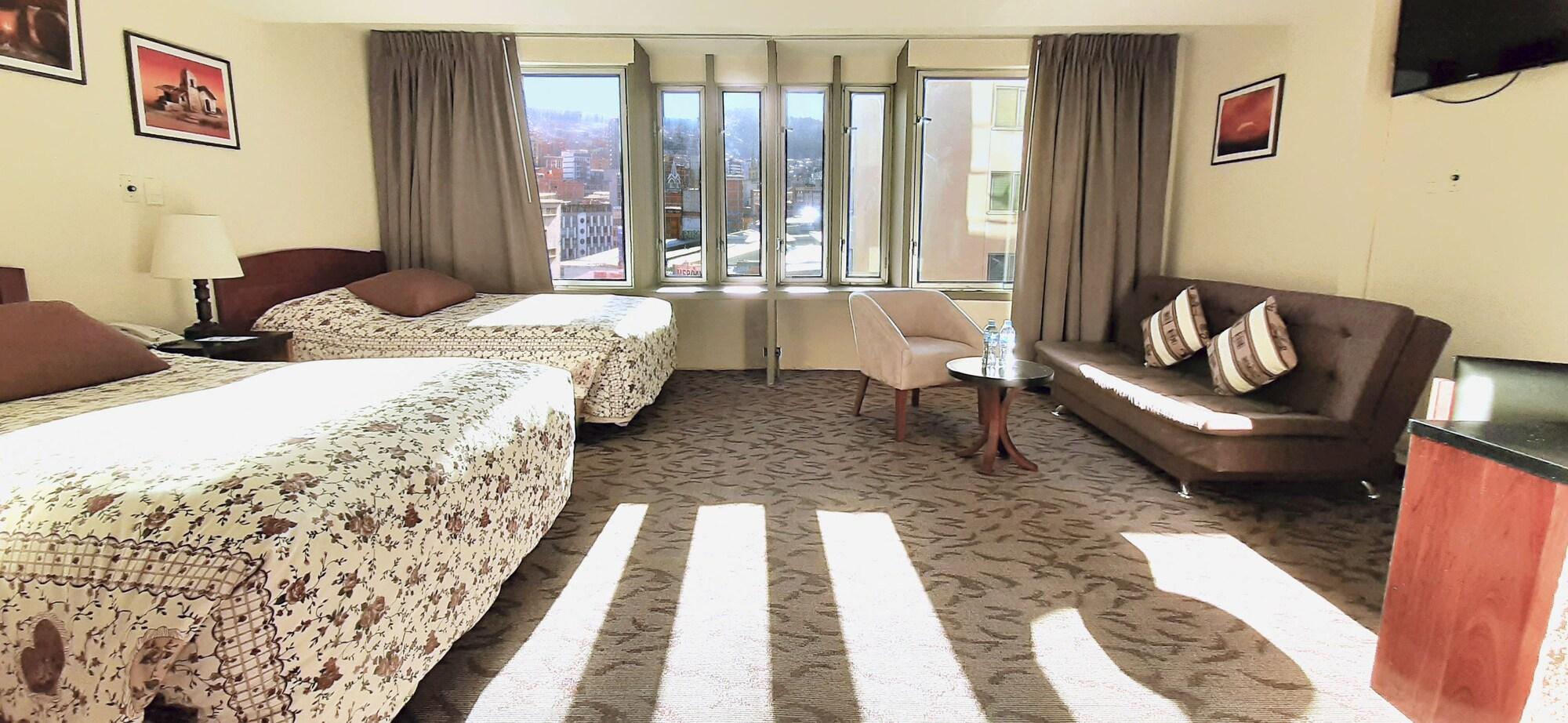 Hotel Gloria La Paz Eksteriør billede
