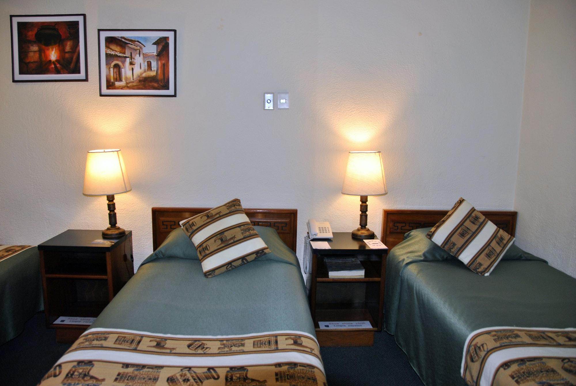 Hotel Gloria La Paz Eksteriør billede