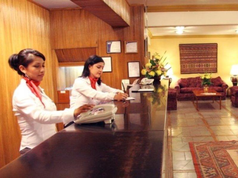 Hotel Gloria La Paz Eksteriør billede