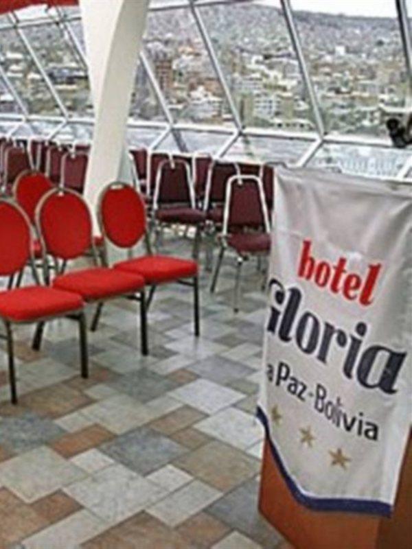 Hotel Gloria La Paz Eksteriør billede
