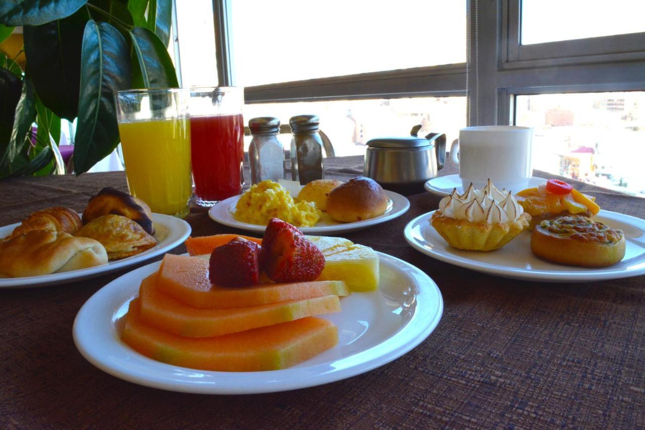 Hotel Gloria La Paz Eksteriør billede