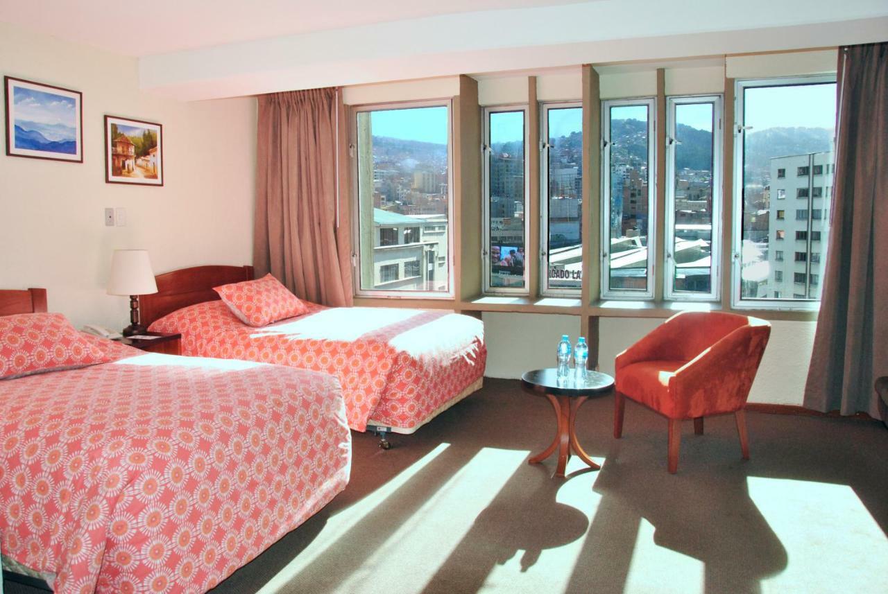 Hotel Gloria La Paz Eksteriør billede