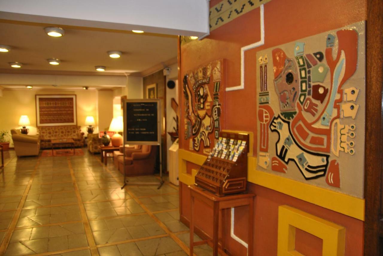 Hotel Gloria La Paz Eksteriør billede