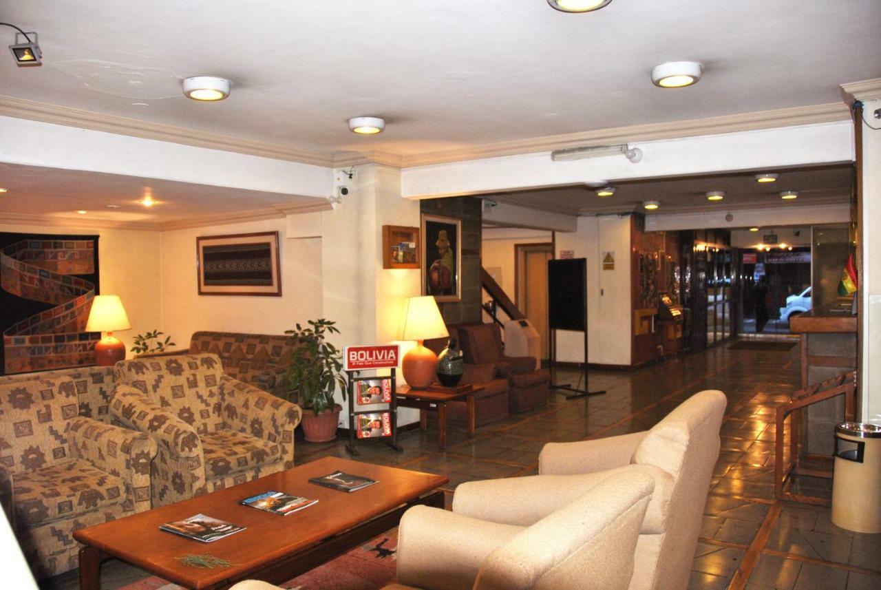 Hotel Gloria La Paz Eksteriør billede